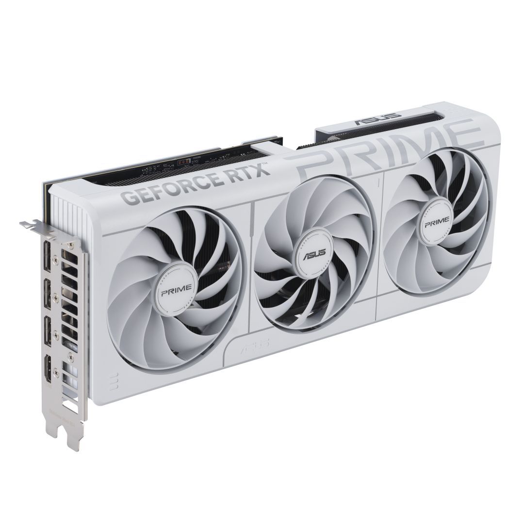 Asus PRIME-RTX5070-O12G-WHITE Asus PRIME-RTX5070-O12G-WHITE