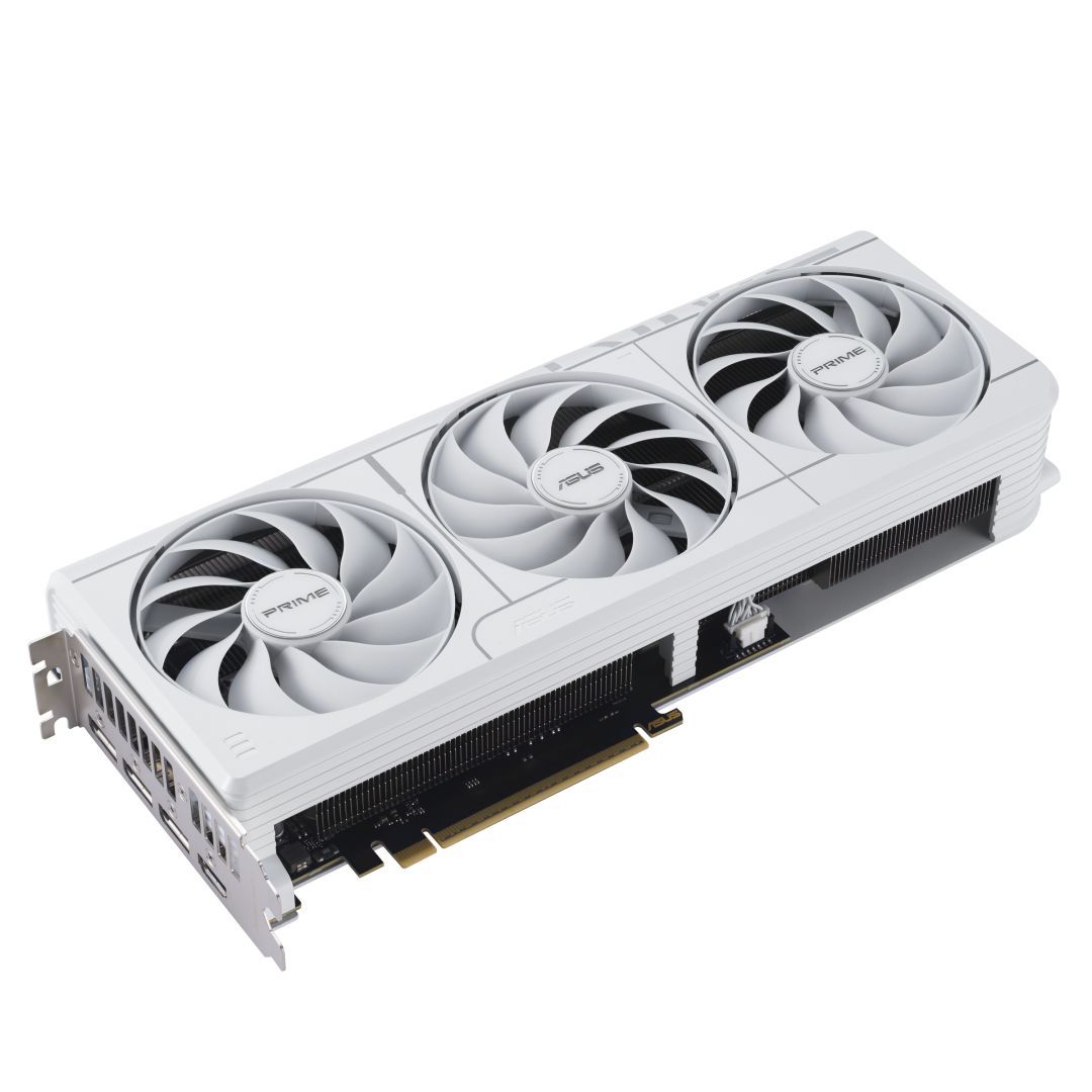 Asus PRIME-RTX5070-O12G-WHITE Asus PRIME-RTX5070-O12G-WHITE