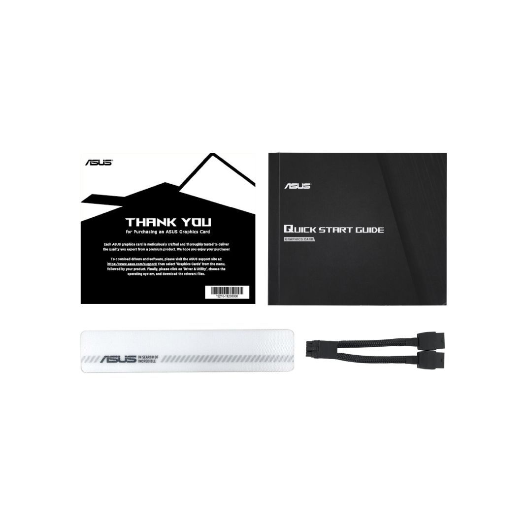 Asus PRIME-RTX5070-O12G-WHITE Asus PRIME-RTX5070-O12G-WHITE