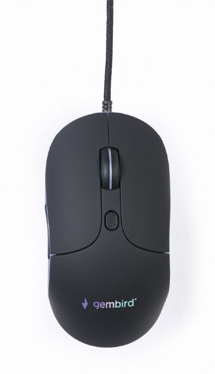 Gembird MUS-UL-02 Mouse Black Gembird MUS-UL-02 Mouse Black
