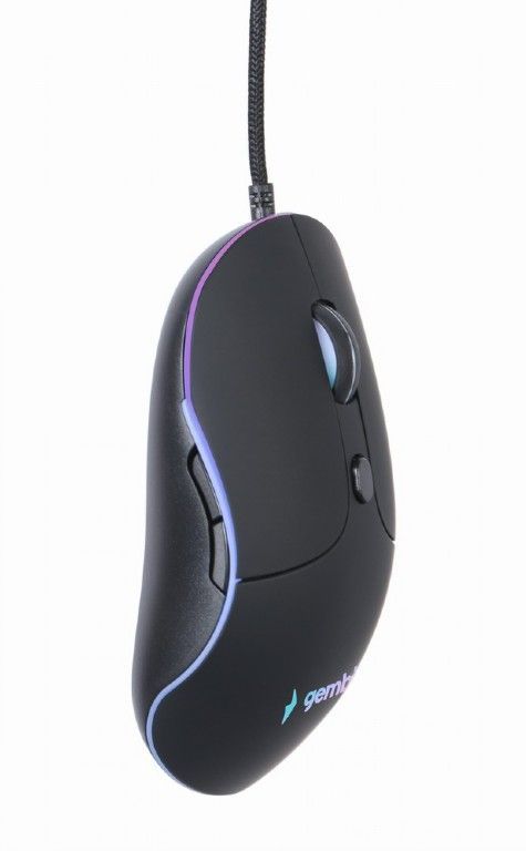 Gembird MUS-UL-02 Mouse Black Gembird MUS-UL-02 Mouse Black