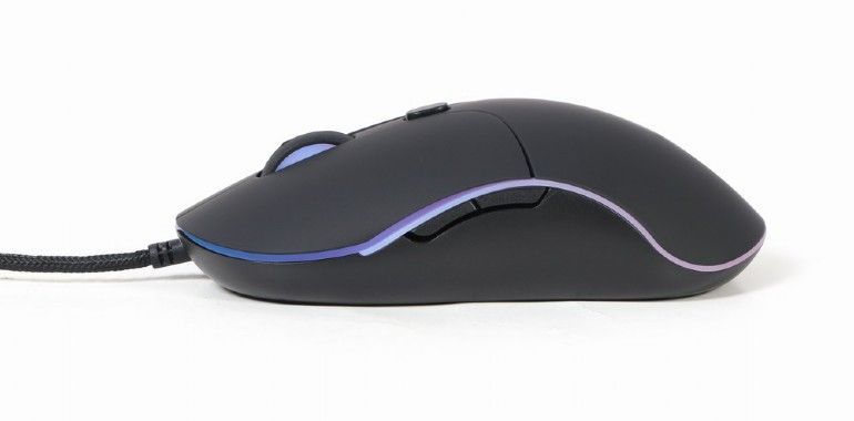 Gembird MUS-UL-02 Mouse Black Gembird MUS-UL-02 Mouse Black