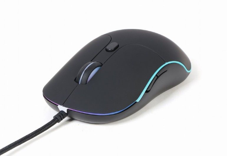 Gembird MUS-UL-02 Mouse Black Gembird MUS-UL-02 Mouse Black