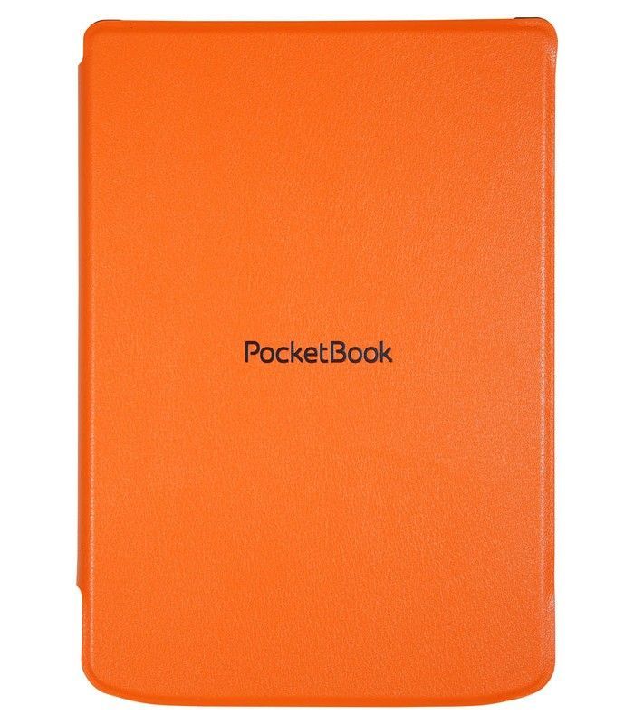 PocketBook H-S-634-O-WW 6" Shell Cover Orange PocketBook H-S-634-O-WW 6" Shell Cover Orange