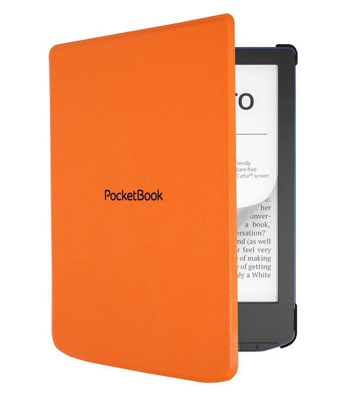 PocketBook H-S-634-O-WW 6" Shell Cover Orange PocketBook H-S-634-O-WW 6" Shell Cover Orange