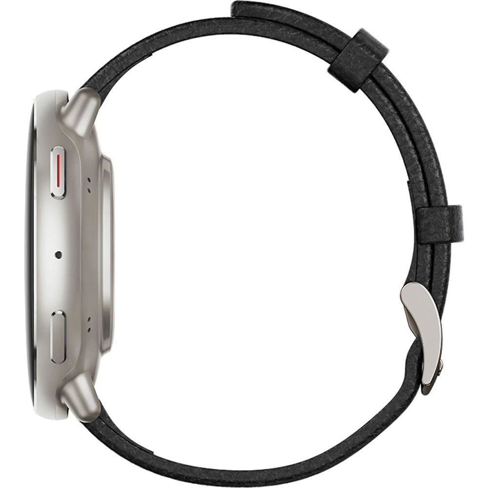 Amazfit Active 2 Black Leather