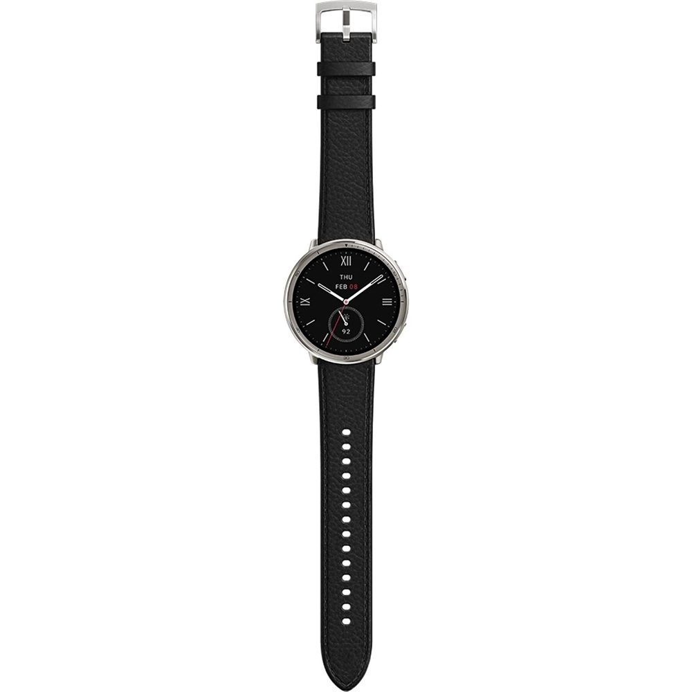 Amazfit Active 2 Black Leather