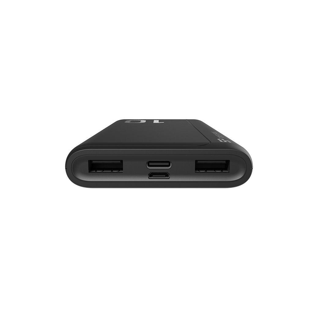 Silicon Power GP15 10000mAh PowerBank Black Silicon Power GP15 10000mAh PowerBank Black
