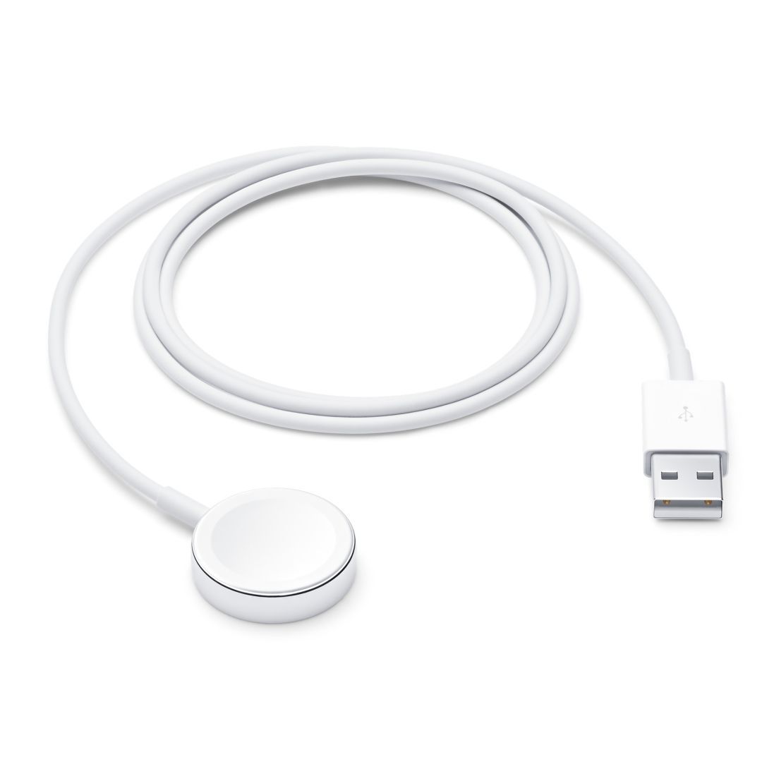 Apple Watch Magnetic Charging Cable 1m White Apple Watch Magnetic Charging Cable 1m White