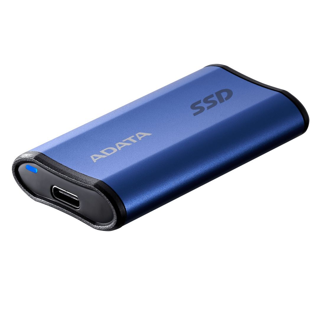 A-Data 1TB USB3.2 Type-C SE880 Blue A-Data 1TB USB3.2 Type-C SE880 Blue