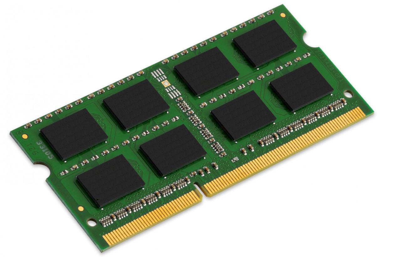 Kingston 2GB DDR3L 1600MHz SODIMM Kingston 2GB DDR3L 1600MHz SODIMM
