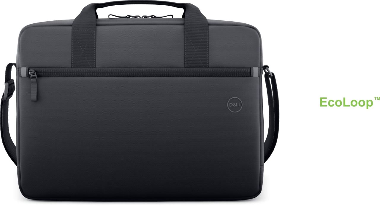 Dell CC3624 EcoLoop Essential Briefcase 14"-16" Black Dell CC3624 EcoLoop Essential Briefcase 14"-16" Black