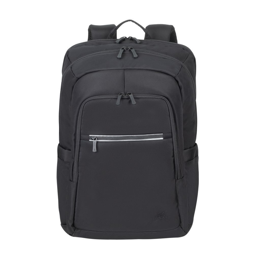 RivaCase 7569 Alpendorf ECO Laptop backpack 17,3" Black RivaCase 7569 Alpendorf ECO Laptop backpack 17,3" Black