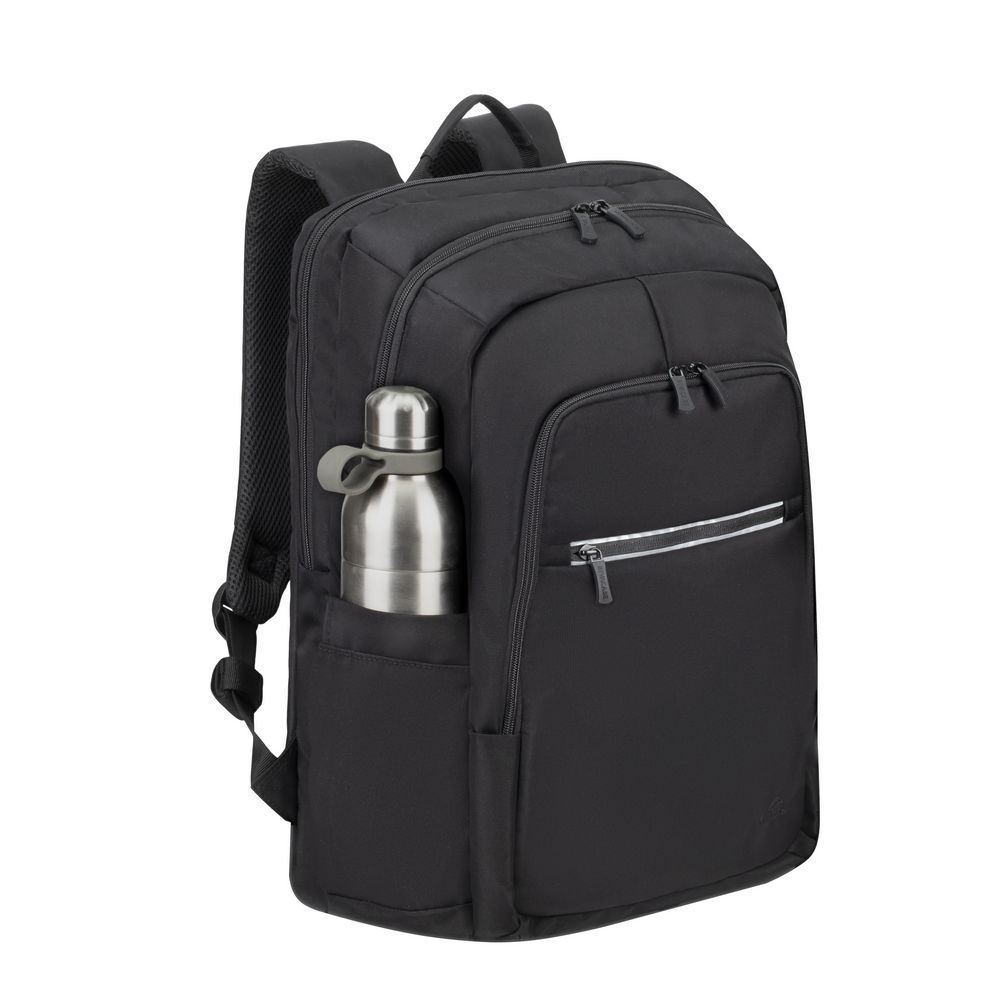 RivaCase 7569 Alpendorf ECO Laptop backpack 17,3" Black RivaCase 7569 Alpendorf ECO Laptop backpack 17,3" Black