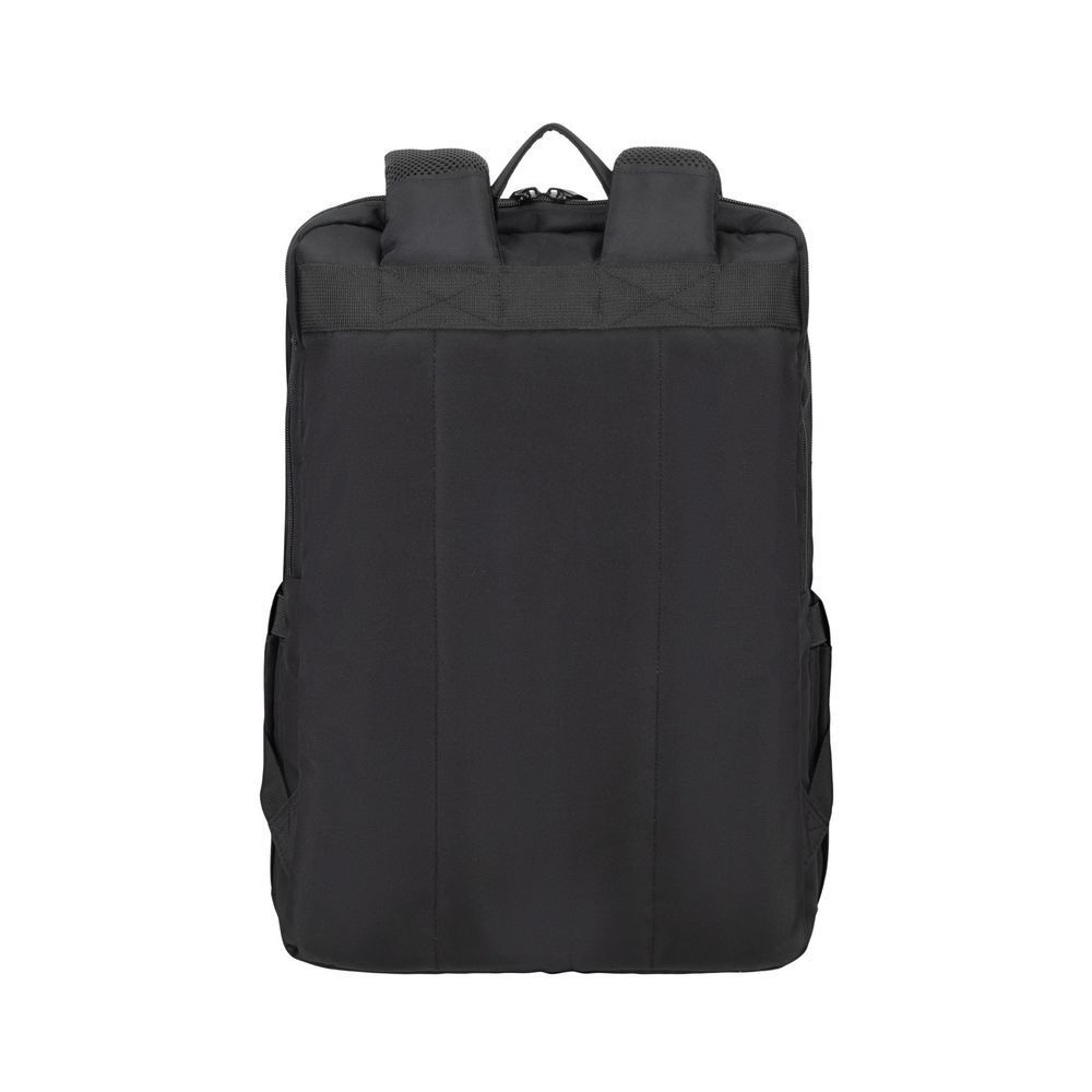RivaCase 7569 Alpendorf ECO Laptop backpack 17,3" Black RivaCase 7569 Alpendorf ECO Laptop backpack 17,3" Black