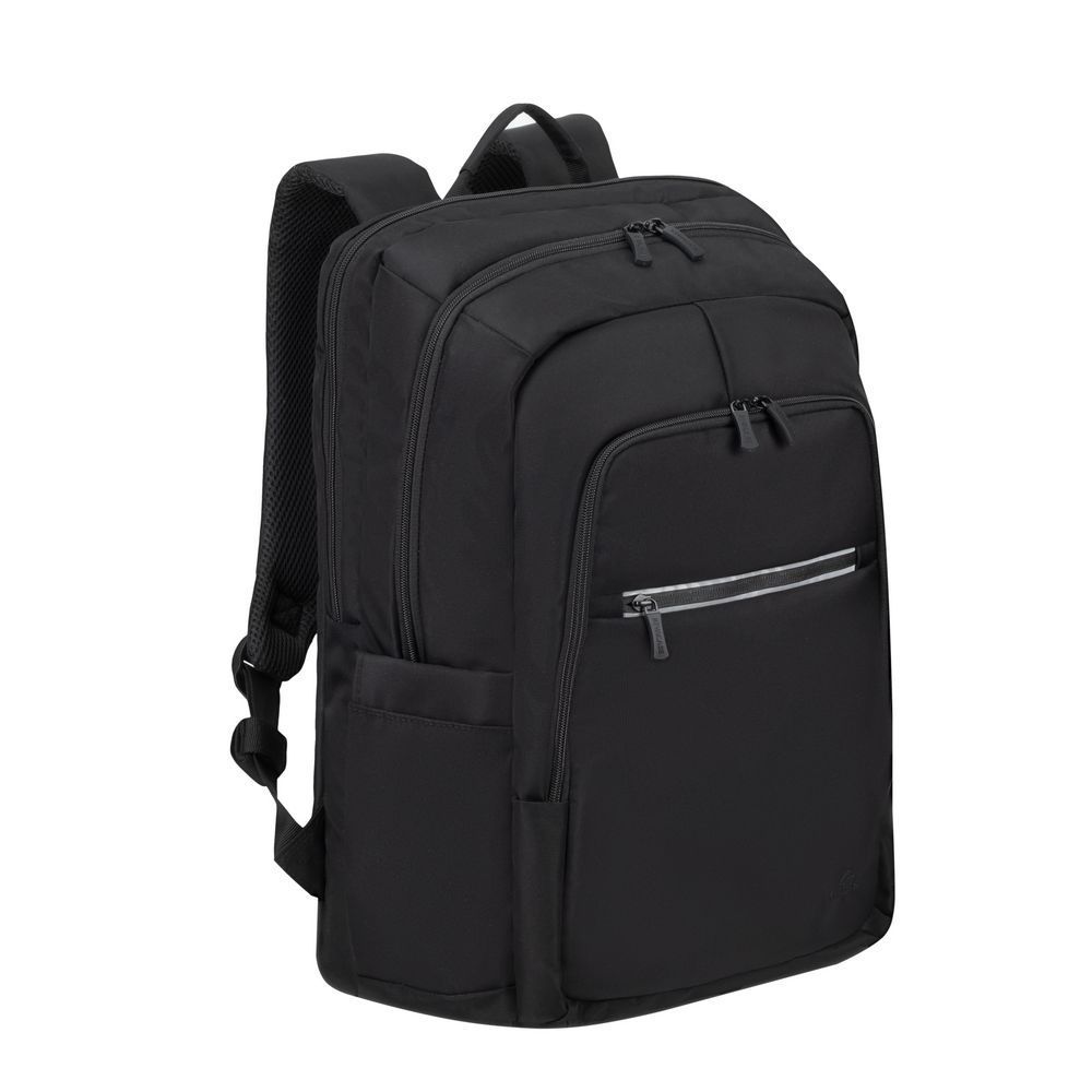 RivaCase 7569 Alpendorf ECO Laptop backpack 17,3" Black RivaCase 7569 Alpendorf ECO Laptop backpack 17,3" Black