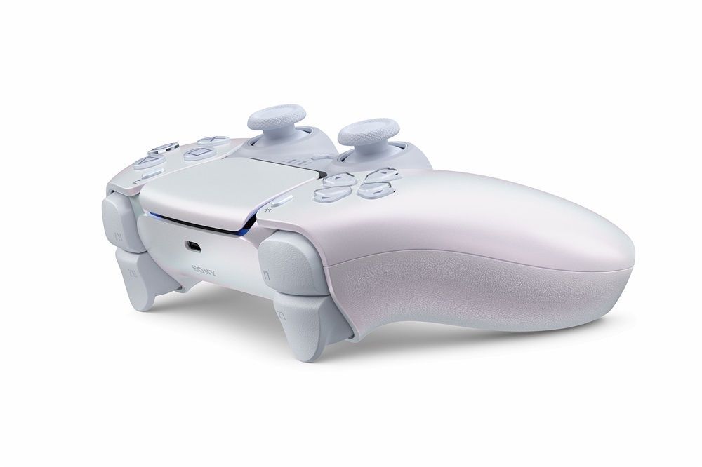 Sony PlayStation 5 DualSense Wireless Gamepad Chroma Pearl Sony PlayStation 5 DualSense Wireless Gamepad Chroma Pearl