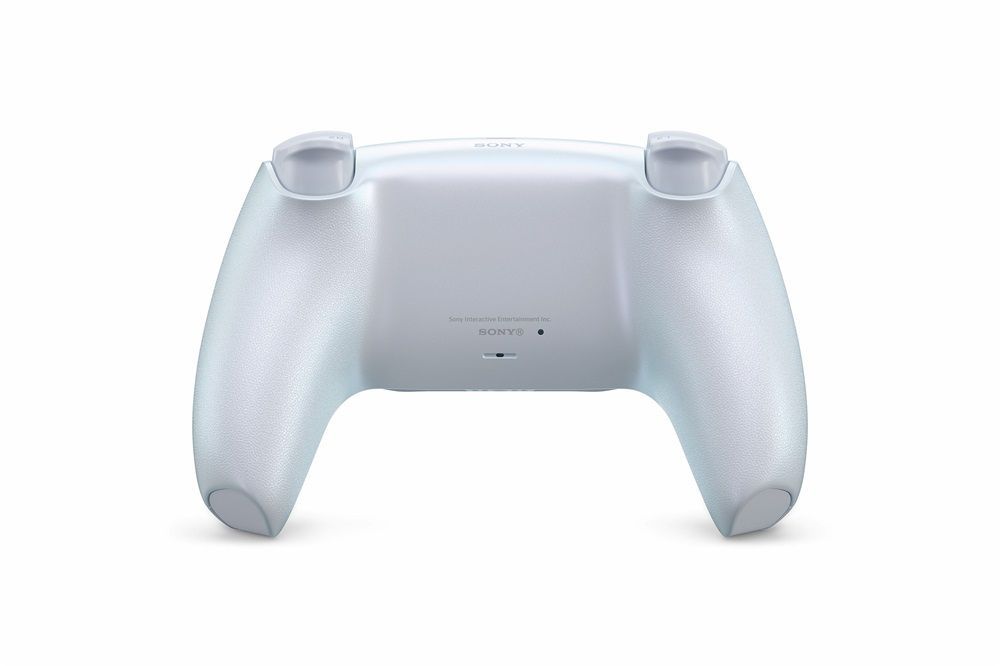 Sony PlayStation 5 DualSense Wireless Gamepad Chroma Pearl Sony PlayStation 5 DualSense Wireless Gamepad Chroma Pearl
