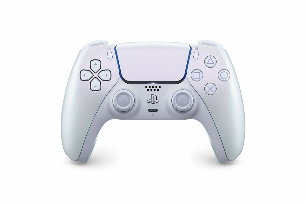 Sony PlayStation 5 DualSense Wireless Gamepad Chroma Pearl Sony PlayStation 5 DualSense Wireless Gamepad Chroma Pearl
