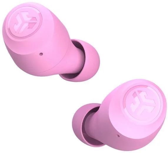 JLab Go Air Pop True Wireless Earbuds Headset Pink JLab Go Air Pop True Wireless Earbuds Headset Pink