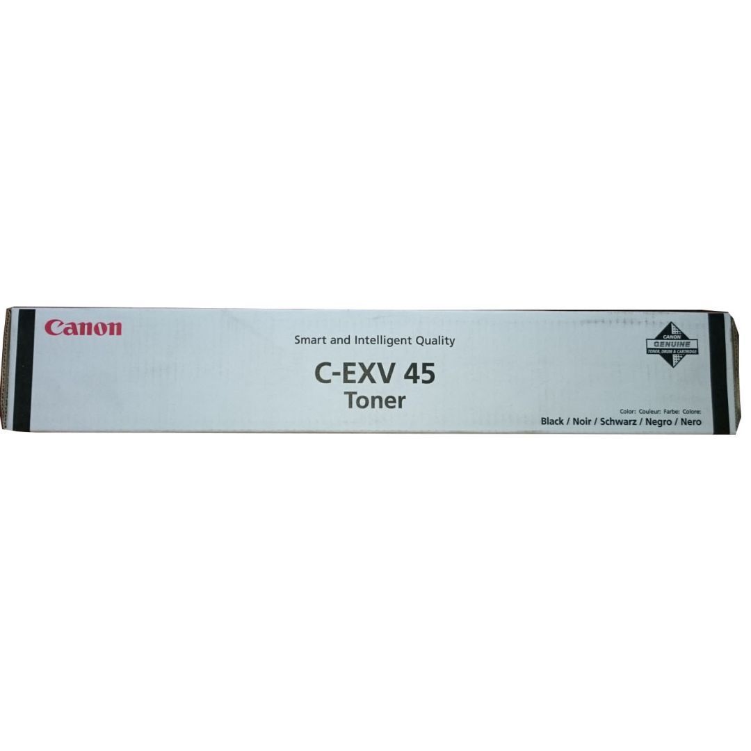 Canon C-EXV45 Black toner Canon C-EXV45 Black toner