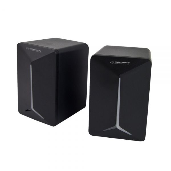Esperanza Frevo 2.0 Speaker RGB Black Esperanza Frevo 2.0 Speaker RGB Black
