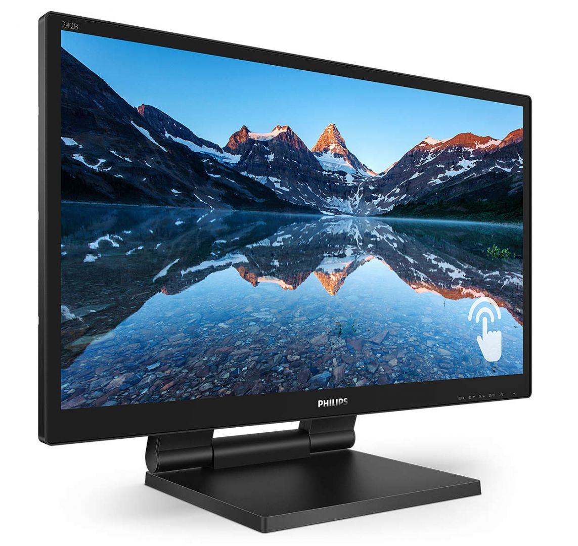 Philips 23,8" 242B9T IPS LED Philips 23,8" 242B9T IPS LED