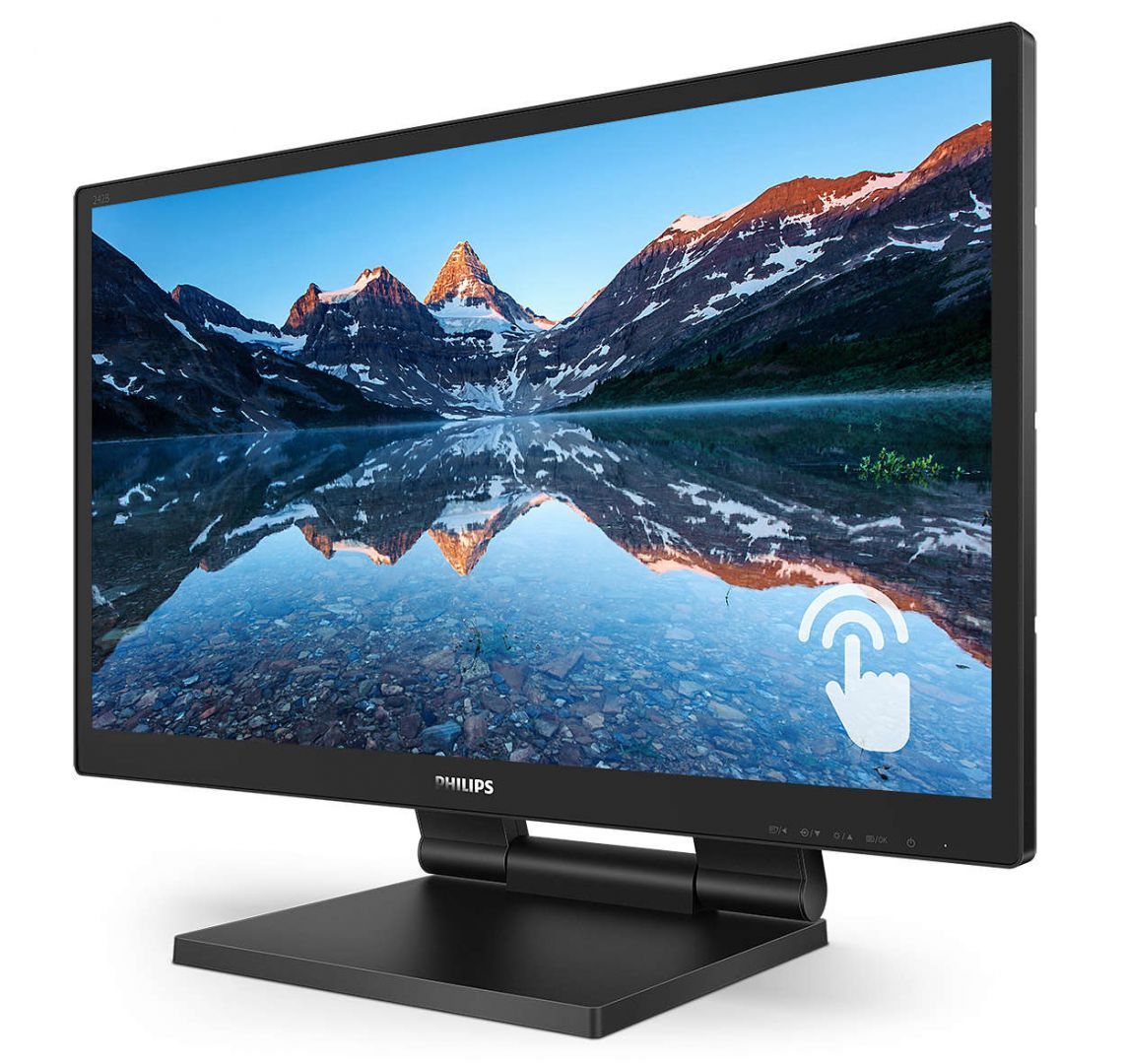 Philips 23,8" 242B9T IPS LED Philips 23,8" 242B9T IPS LED