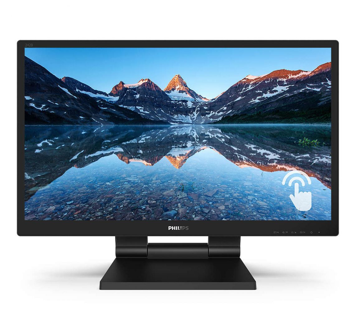 Philips 23,8" 242B9T IPS LED Philips 23,8" 242B9T IPS LED