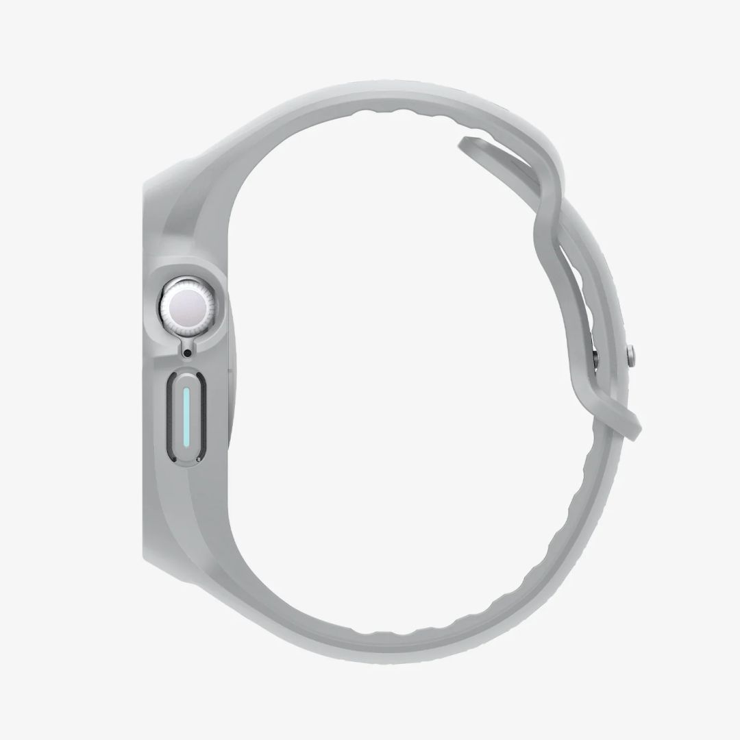 Spigen Liquid Air Pro for Apple Watch 10 46mm Gray