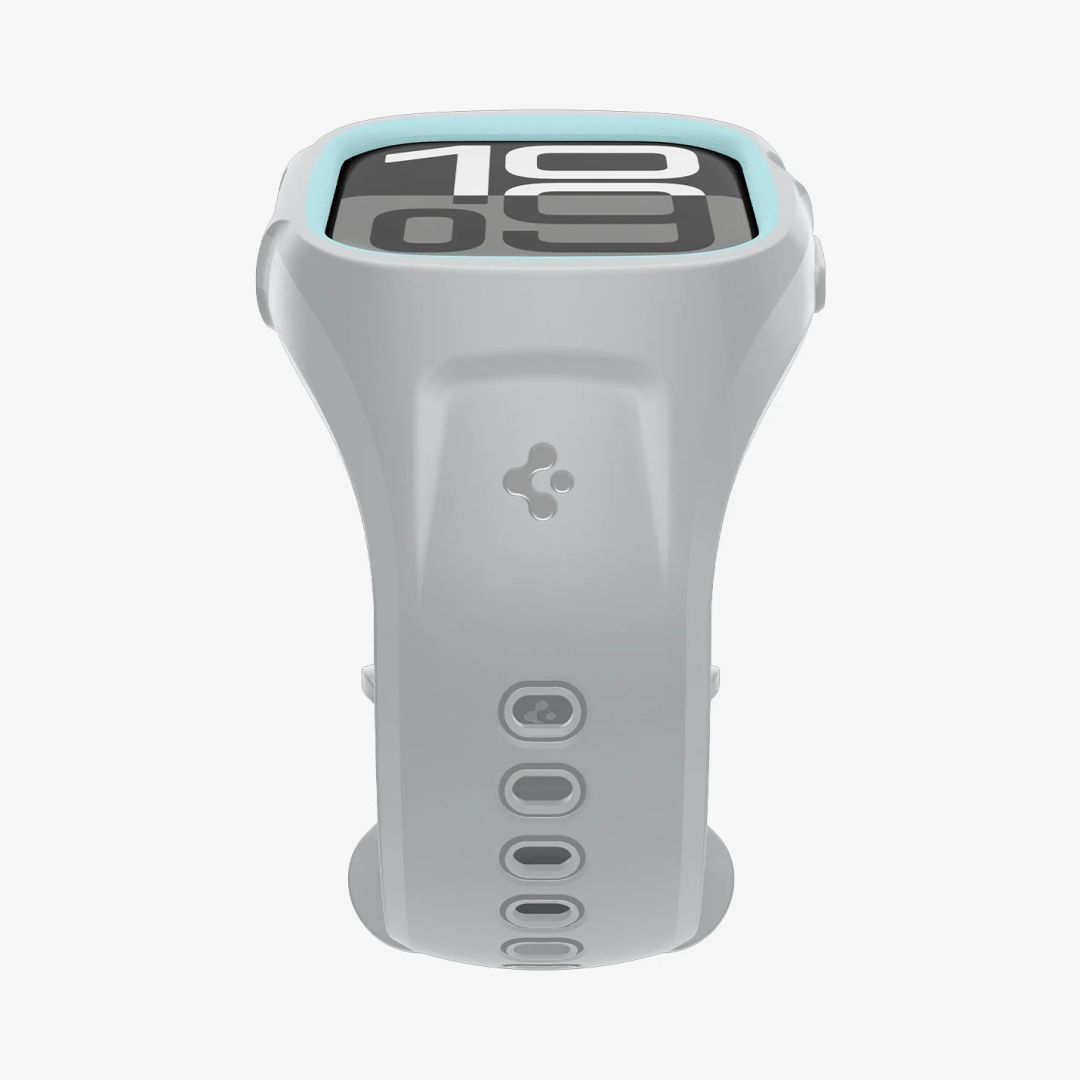 Spigen Liquid Air Pro for Apple Watch 10 46mm Gray