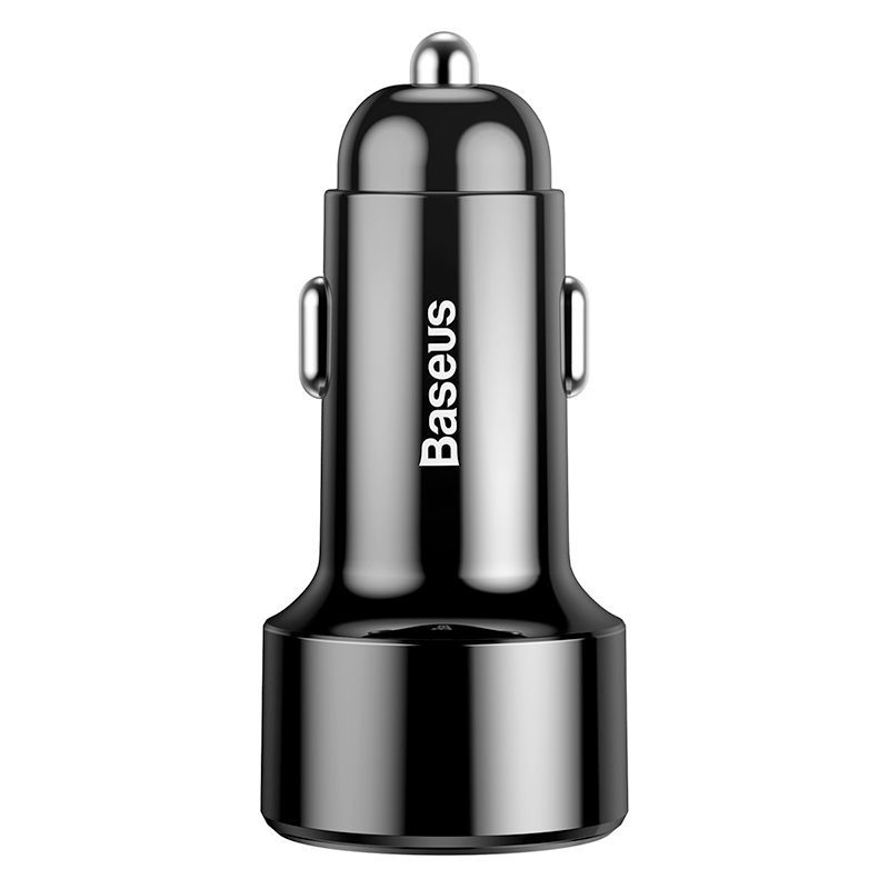 Baseus PPS Quick Charging Car Charger Black Baseus PPS Quick Charging Car Charger Black