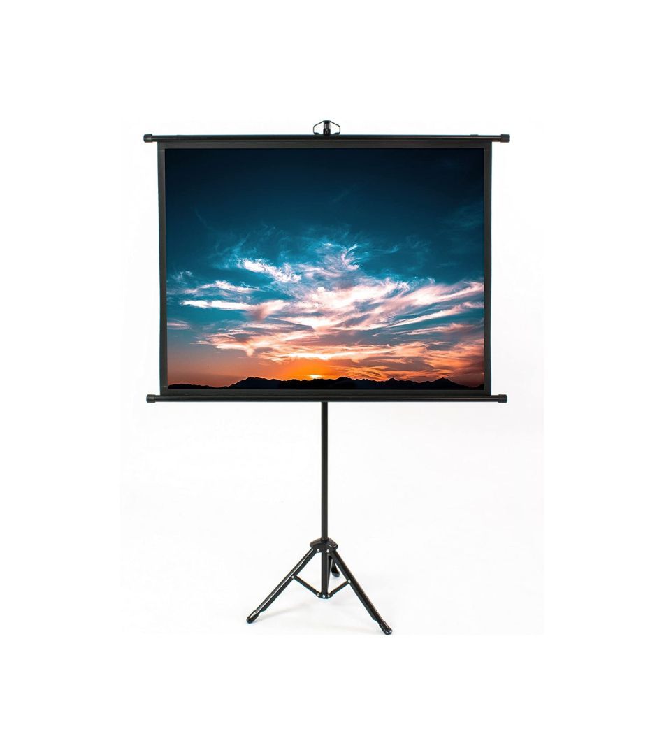 Medium Tripod Matt White 213x213cm Format 1:1 Medium Tripod Matt White 213x213cm Format 1:1