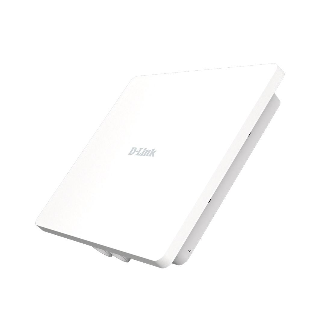 D-Link DAP-X3060OU AX3000 Wi-Fi 6 Outdoor PoE Access Point D-Link DAP-X3060OU AX3000 Wi-Fi 6 Outdoor PoE Access Point