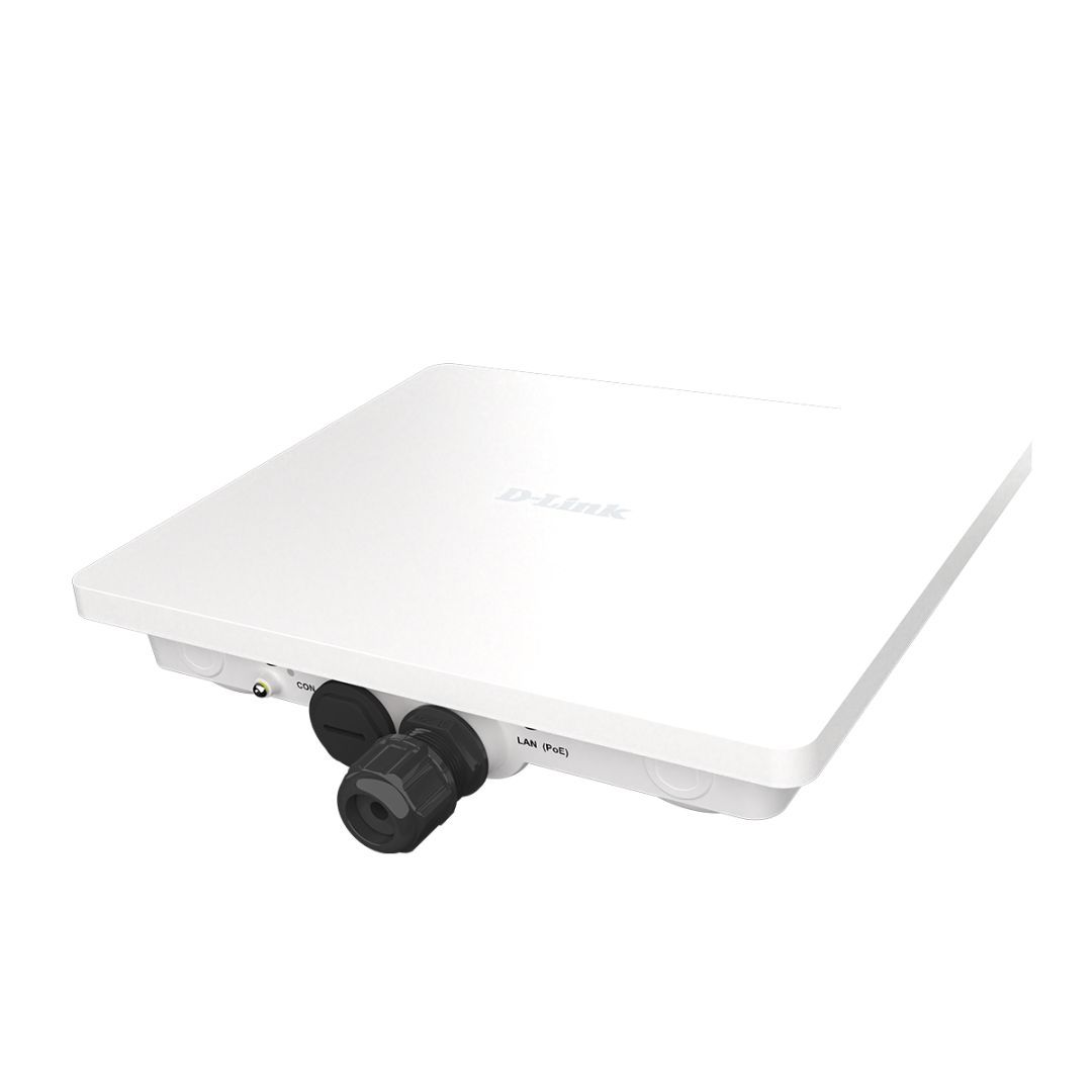 D-Link DAP-X3060OU AX3000 Wi-Fi 6 Outdoor PoE Access Point D-Link DAP-X3060OU AX3000 Wi-Fi 6 Outdoor PoE Access Point