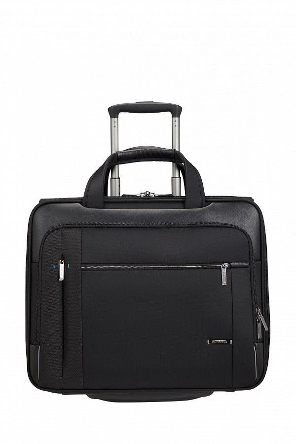 Samsonite Spectrolite 3.0 Rolling Tote Bővíthető Gurulós Notebook Táska 17,3" Black Samsonite Spectrolite 3.0 Rolling Tote Bővíthető Gurulós Notebook Táska 17,3" Black