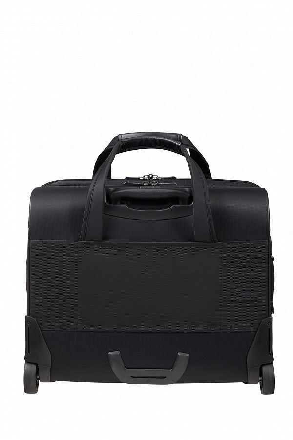 Samsonite Spectrolite 3.0 Rolling Tote Bővíthető Gurulós Notebook Táska 17,3" Black Samsonite Spectrolite 3.0 Rolling Tote Bővíthető Gurulós Notebook Táska 17,3" Black