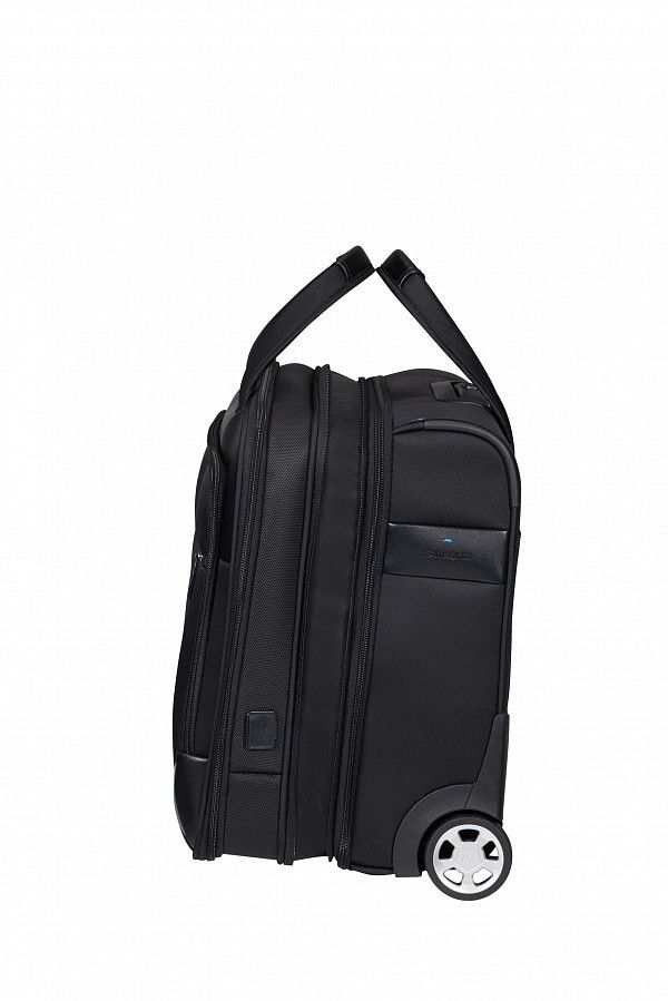 Samsonite Spectrolite 3.0 Rolling Tote Bővíthető Gurulós Notebook Táska 17,3" Black Samsonite Spectrolite 3.0 Rolling Tote Bővíthető Gurulós Notebook Táska 17,3" Black