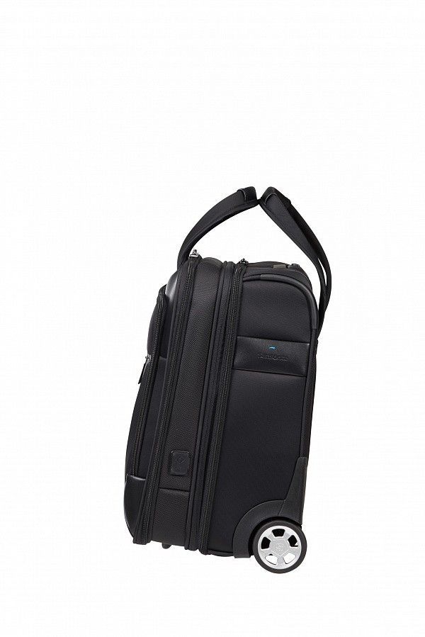 Samsonite Spectrolite 3.0 Rolling Tote Bővíthető Gurulós Notebook Táska 17,3" Black Samsonite Spectrolite 3.0 Rolling Tote Bővíthető Gurulós Notebook Táska 17,3" Black