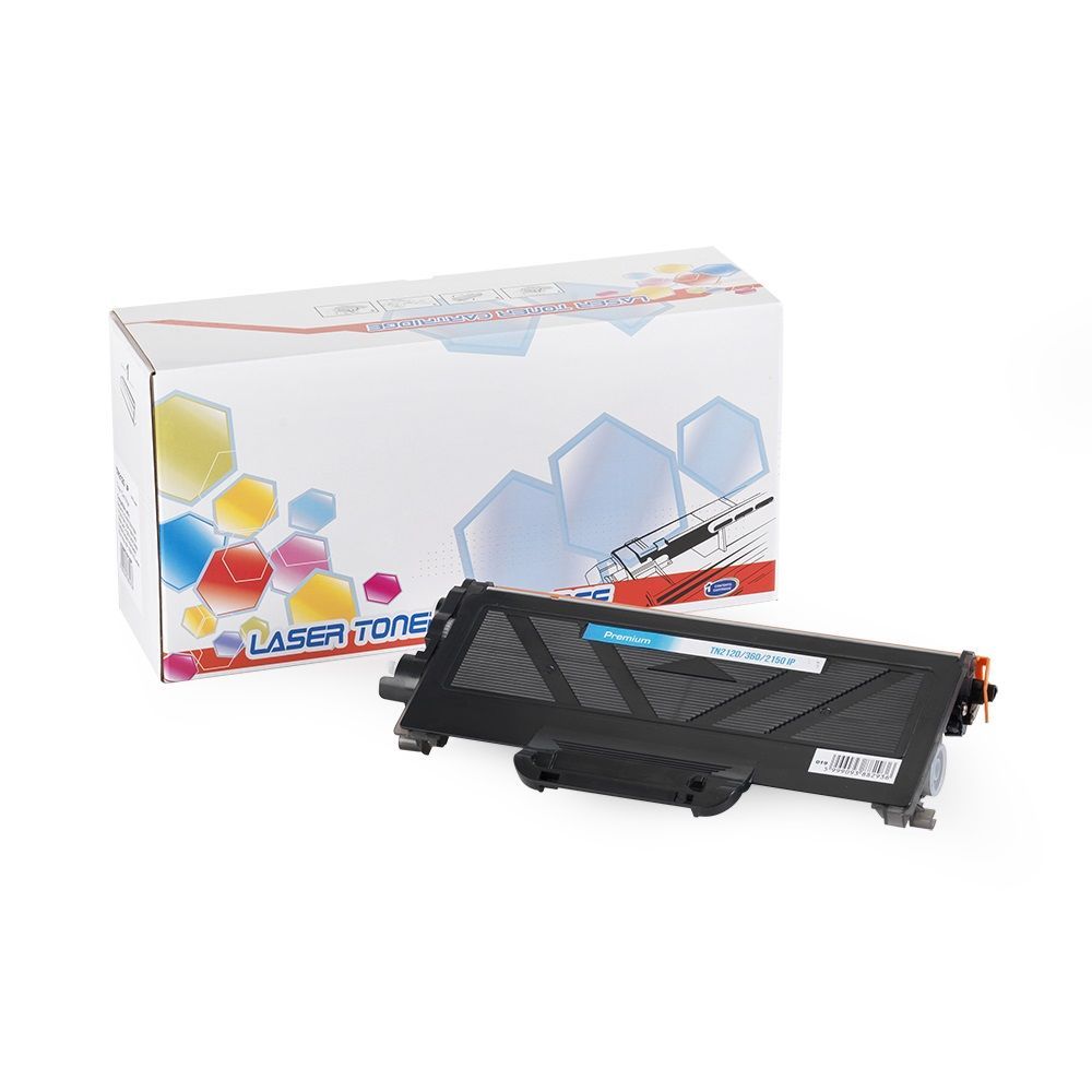 ECO Brother TN360/TN2120/TN2125/TN2150 toner ECO IP SAFE ECO Brother TN360/TN2120/TN2125/TN2150 toner ECO IP SAFE