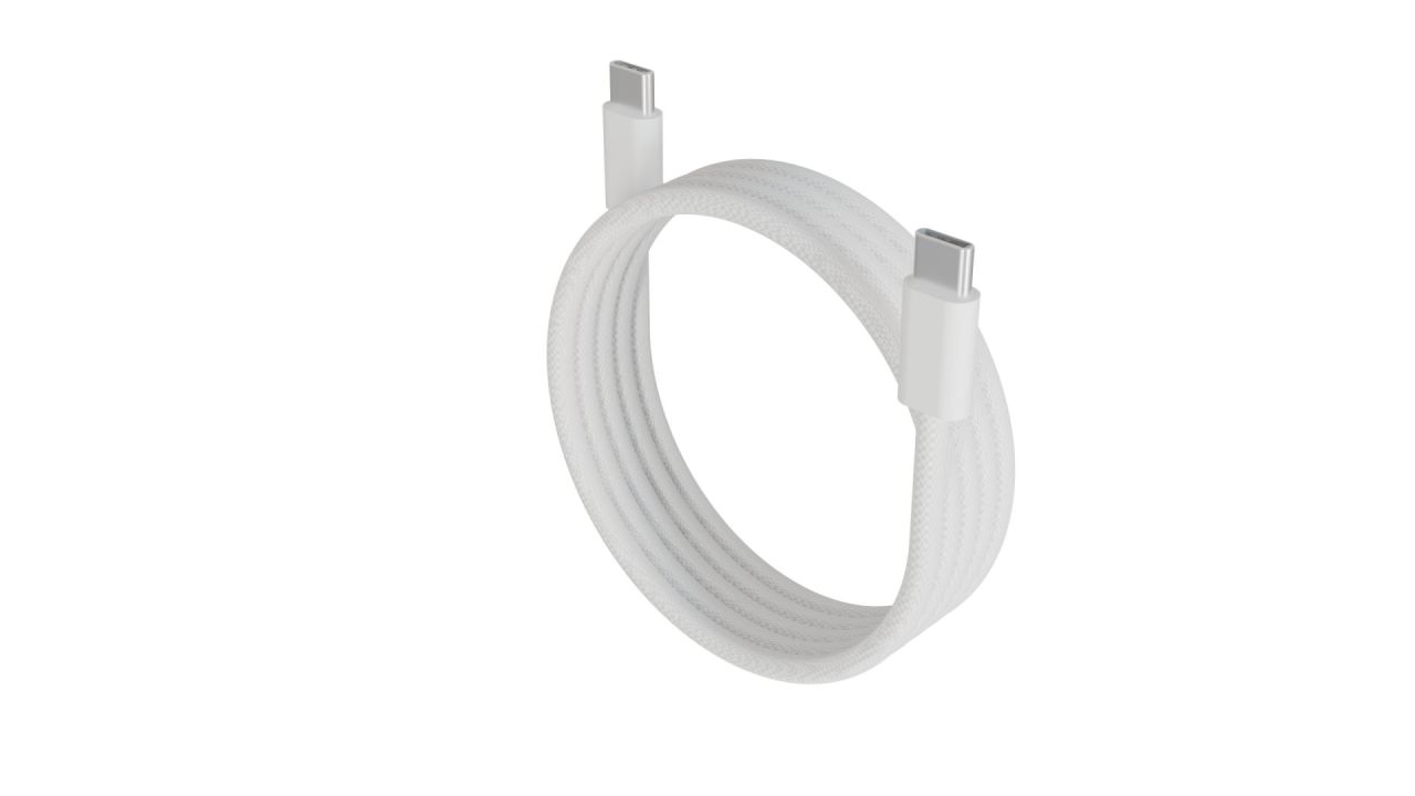 Avax CB610W MAGNETY 100W USB-C Magnetic Charger 1m White Avax CB610W MAGNETY 100W USB-C Magnetic Charger 1m White