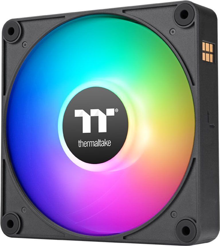 Thermaltake CT120 EX ARGB Sync PC Cooling Fan (3-Fan Pack) Thermaltake CT120 EX ARGB Sync PC Cooling Fan (3-Fan Pack)