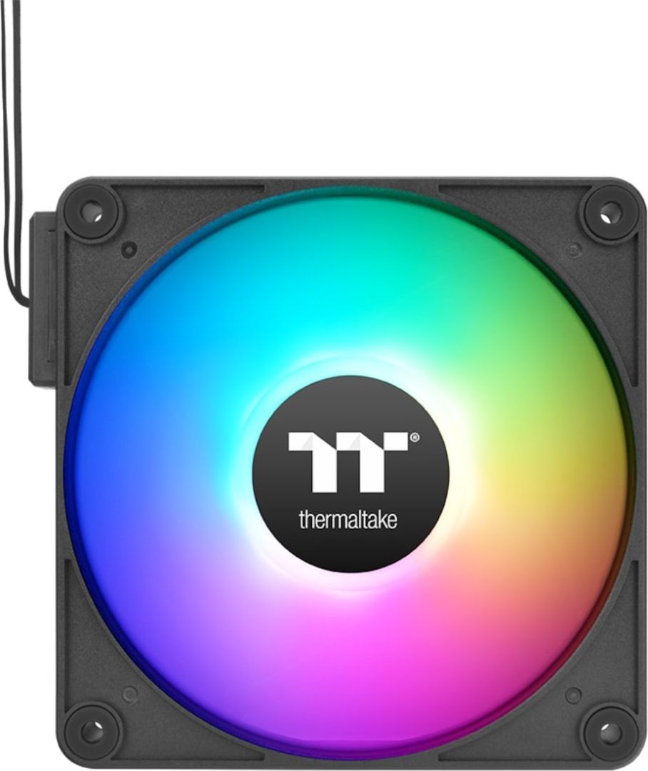 Thermaltake CT120 EX ARGB Sync PC Cooling Fan (3-Fan Pack) Thermaltake CT120 EX ARGB Sync PC Cooling Fan (3-Fan Pack)