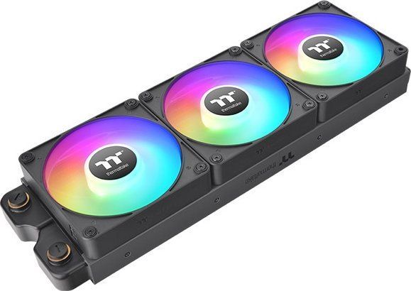 Thermaltake CT120 EX ARGB Sync PC Cooling Fan (3-Fan Pack) Thermaltake CT120 EX ARGB Sync PC Cooling Fan (3-Fan Pack)