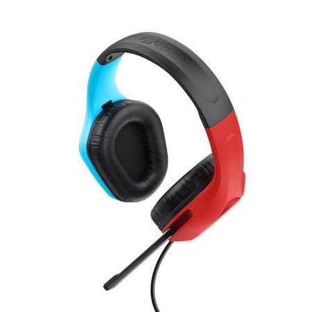 Trust GXT 416S Zirox Gaming Headset Multicoloured Trust GXT 416S Zirox Gaming Headset Multicoloured