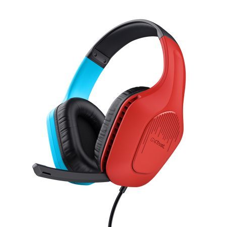 Trust GXT 416S Zirox Gaming Headset Multicoloured Trust GXT 416S Zirox Gaming Headset Multicoloured