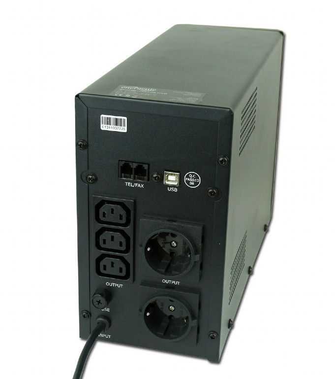 Gembird EG-UPS-035 LCD 2000VA UPS
