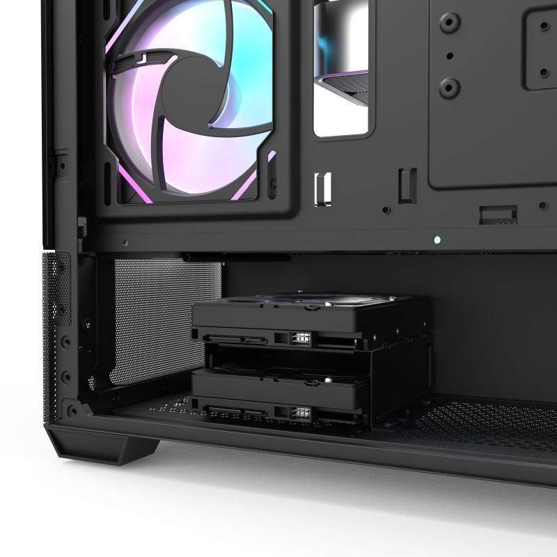 darkFlash DS900 AIR Tempered Glass Black darkFlash DS900 AIR Tempered Glass Black