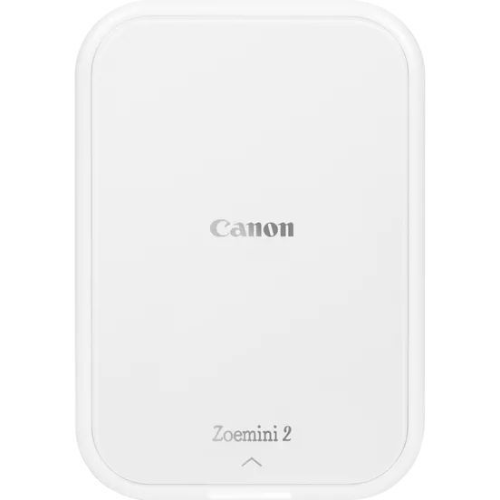 Canon Zoemini 2 Wireless Mobil Fotónyomtató Pearl White Canon Zoemini 2 Wireless Mobil Fotónyomtató Pearl White