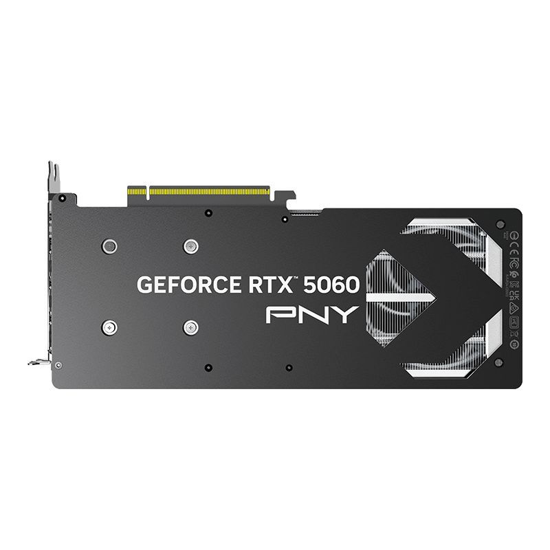 PNY GeForce RTX5060 8GB DDR7 ARGB OC
